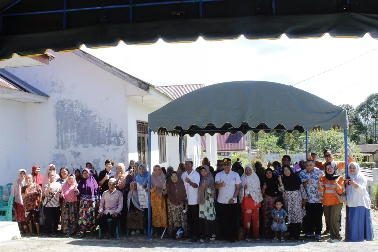Specialist Doctors Go to the Village Program in the Simangambat Community Health Center, Realizing Equitable Access to Health