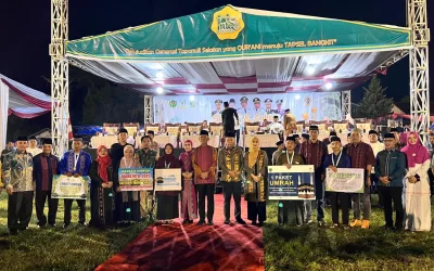 Radiant Syiar in Sipagimbar, the Rise of a Qur’anic Generation 