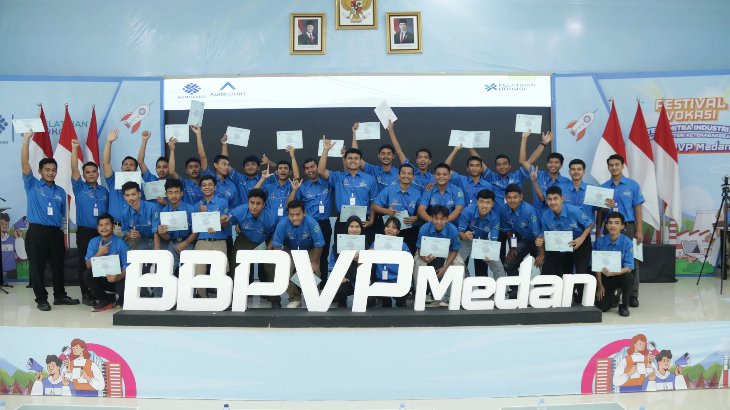 Keterampilan Baru, Harapan Baru Peserta Pelatihan Kelistrikan dan Perbaikan AC