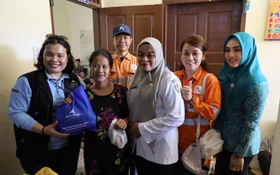 Specialist Doctors Reach Remote Villages, Bringing Hope to Angkola Sangkunur 