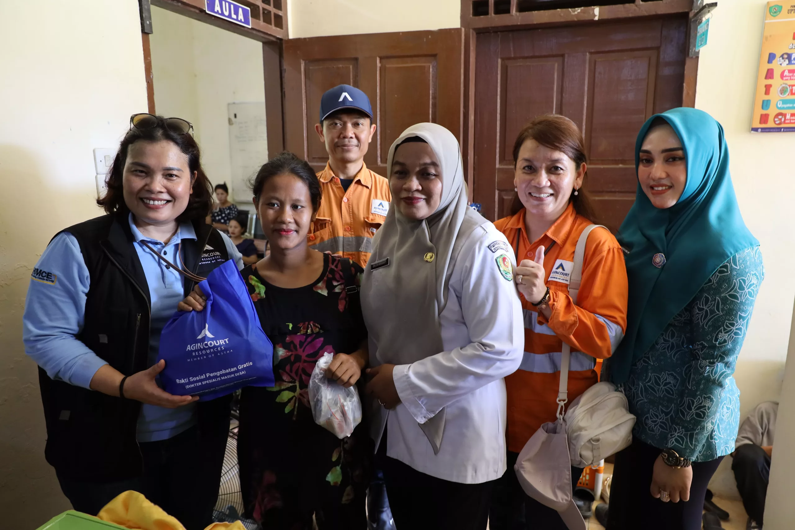 Dokter Spesialis Masuk Desa, Hadirkan Harapan di Angkola Sangkunur Dokter Spesialis Masuk Desa, Hadirkan Harapan di Angkola Sangkunur