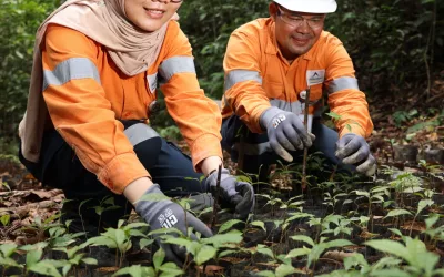 Agincourt Resources’ Commitment to Nature Conservation for Sustainable Mining