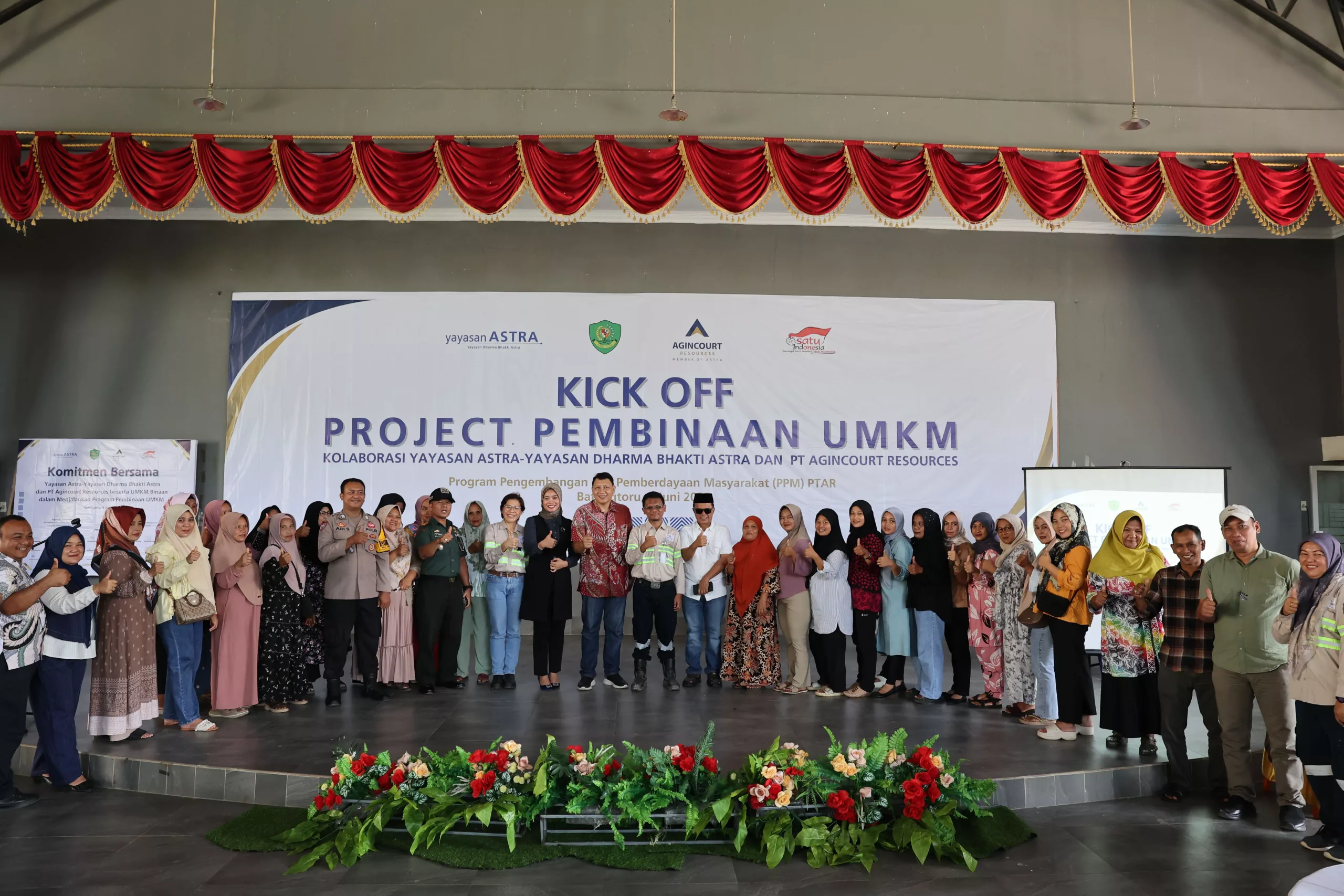 From Villages to the Nation: Batang Toru and Muara Batang Toru MSMEs Ready to Scale Up From Villages to the Nation: Batang Toru and Muara Batang Toru MSMEs Ready to Scale Up
