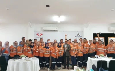 Empowerment Pillars, Sustainable Footprints: Agincourt Resources Enhances Capacity Through ISO 26000 Training