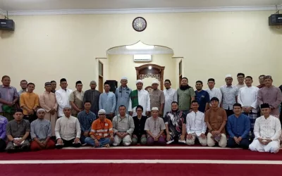 Eid al-Adha 1446 H Celebration at the Martabe Gold Mine: Unity in Blessings