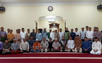 Perayaan Iduladha 1446 Hijriah di Tambang Emas Martabe, Kebersamaan dalam Keberkahan