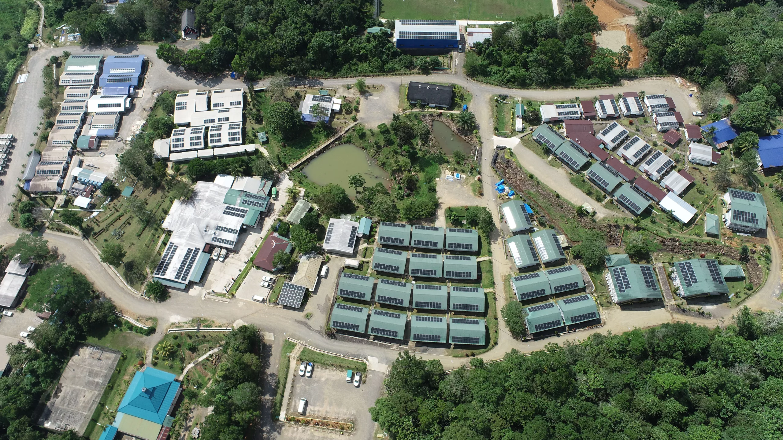 Renewable Energy Innovation for a Sustainable Environment: Agincourt Resources’ Concrete Steps Toward a Greener Future