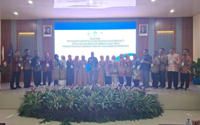 Uplifting Vocational Education: Agincourt Resources Invests in Teacher Competency and Quality 