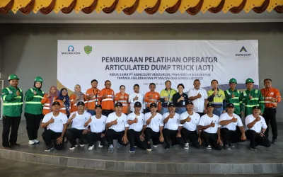 Growing with Agincourt Resources Prepares Skilled Local Workforce through ADT Training 