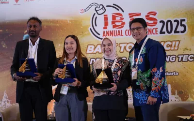 Agincourt Resources Advances Sustainable Blasting Practices at IBES 2025