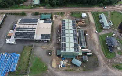 Agincourt Resources’ Concrete Steps Toward a Low-Emission Martabe Gold Mine