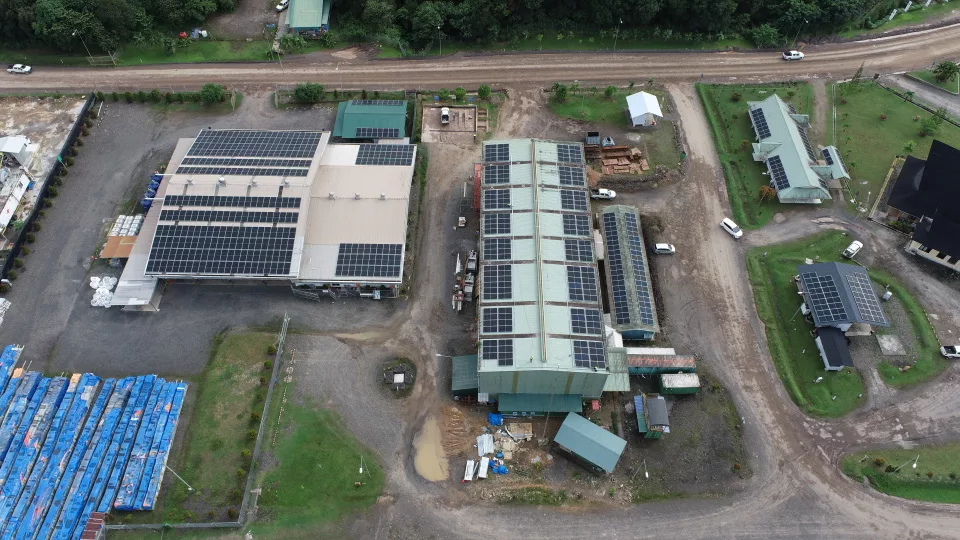 Agincourt Resources’ Concrete Steps Toward a Low-Emission Martabe Gold Mine