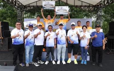 Gelar Martabe Run 2025, Agincourt Resources Dorong Gaya Hidup Sehat dan Regenerasi Atlet Muda