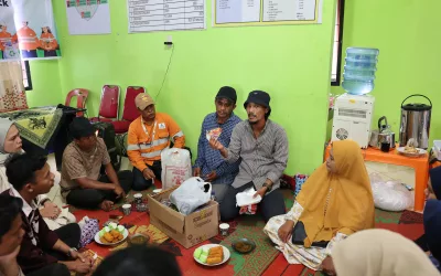 Ecobrick Awareness Campaign Begins: Agincourt Resources Drives Tangible Community Action