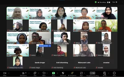 Jangkau Pasar, Juarai Digital, Agincourt Resources Dorong Pelaku Usaha Tapanuli Selatan Kuasai Dunia Maya