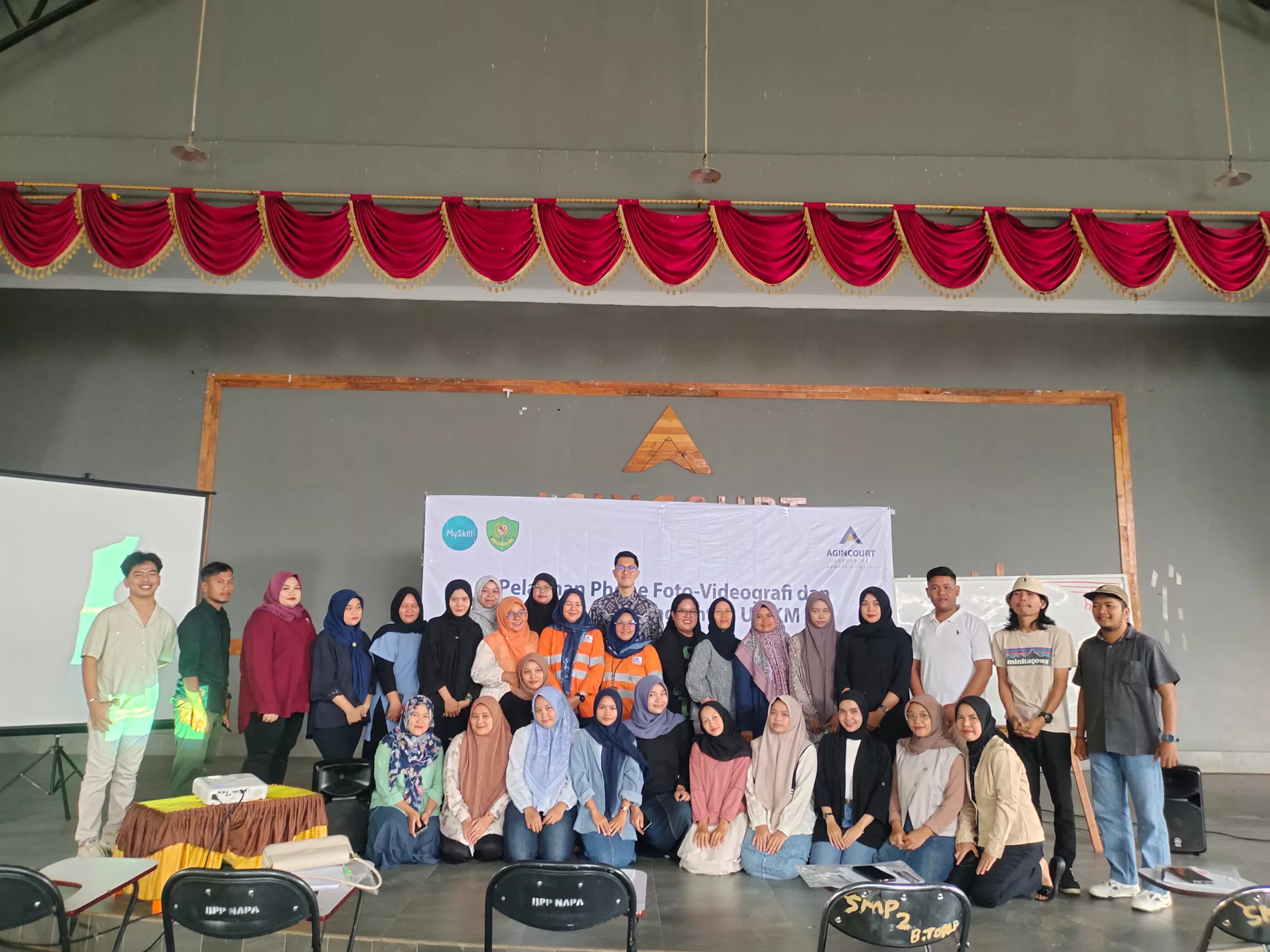 From Village to Digital Sphere, Agincourt Resources Drives MSME Transformation From Village to Digital Sphere, Agincourt Resources Drives MSME Transformation