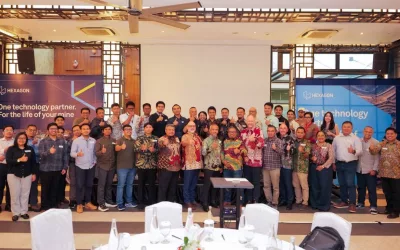 Inovasi Teknologi Berdaya Saing Global Agincourt Resources Berbagi Inovasi di Forum Hexagon Regional Mining