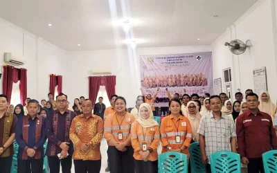 Collaboration and Concrete Action, PANTAU Team Strengthens the Impact of PPM Program Evaluation