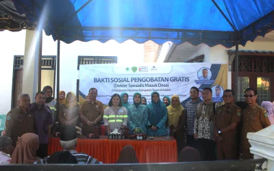 Real Help, Real Impact, 193 Marancar Residents Received Specialist Doctors Services