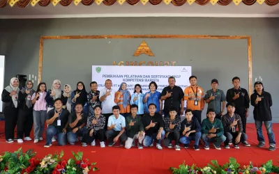 Brewing Coffee, Brewing the Future: BNSP Barista Training and Certification for South Tapanuli