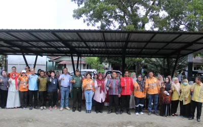 Eliminating Tuberculosis in South Tapanuli: Mobile X-Ray Screening in Batang Toru