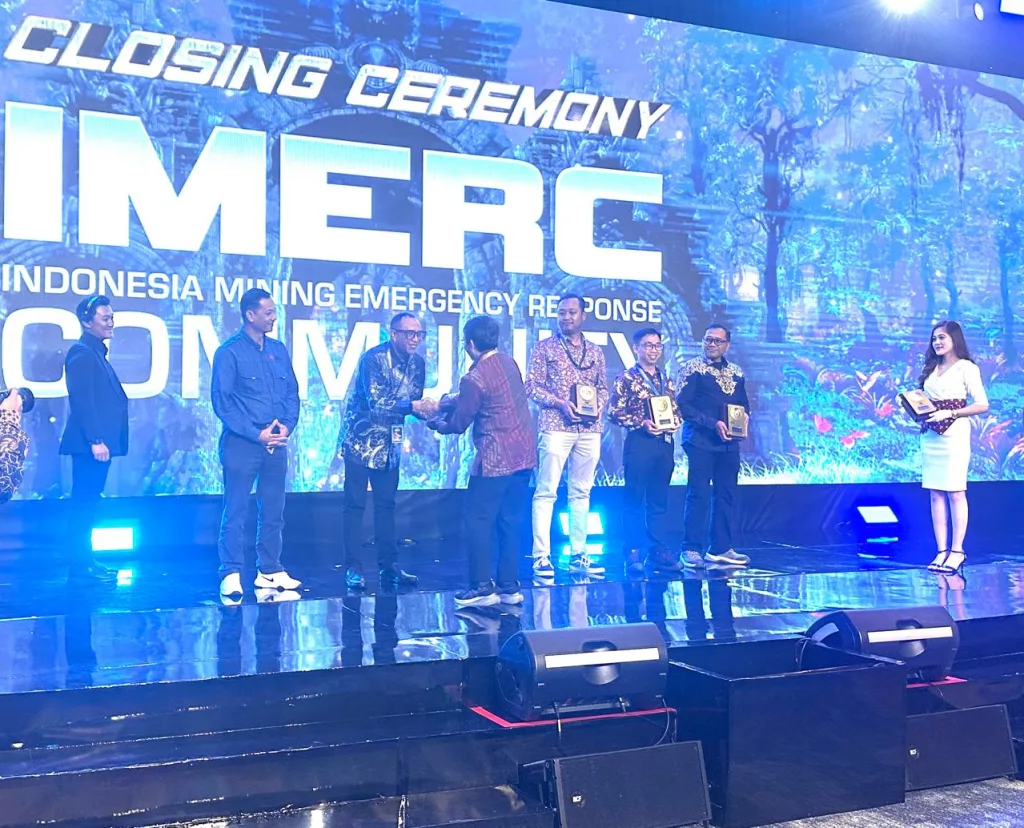 prestasi-emergency-response-team-agincourt-resources-di-ajang-imerc-2025