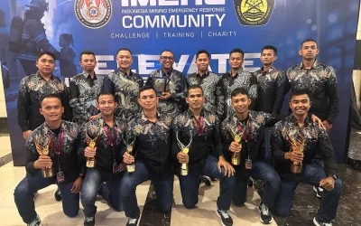 Agincourt Resources’ Emergency Response Team Achievements at IMERC 2025