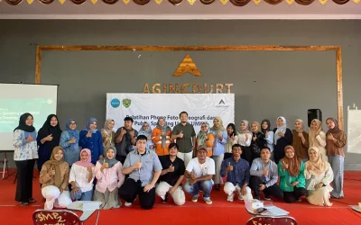 Thematic Training for Entrepreneurs, Driving Resilient MSMEs in South Tapanuli