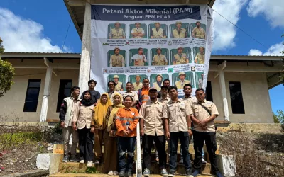 Millennial Actors of Panorama 2025: Cultivating an Excellent Farming Generation