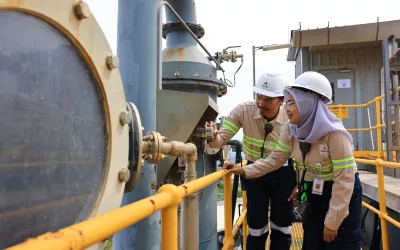 Sustainable Martabe Gold Mine, Advancing the Nation and Future Generations