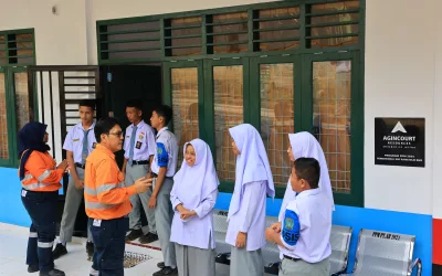 Martabe Gold Mine Grows, Tapanuli Selatan Advances