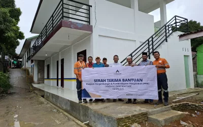 Steadfast Steps, Light of Knowledge: Agincourt Resources Introduces a New Learning Space at MDT Desa Napa