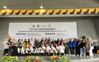 Building Capacity, Strengthening Service: Empowering Cadres of Posyandu