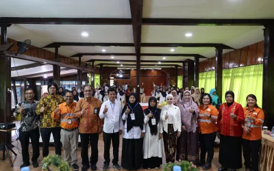 Advancing Early Childhood Education, Agincourt Resources Enhances the Competence of PAUD Teachers in South Tapanuli