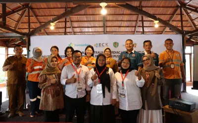 Strengthening Medical Services: 25 South Tapanuli Nurses Earn BTCLS Certification