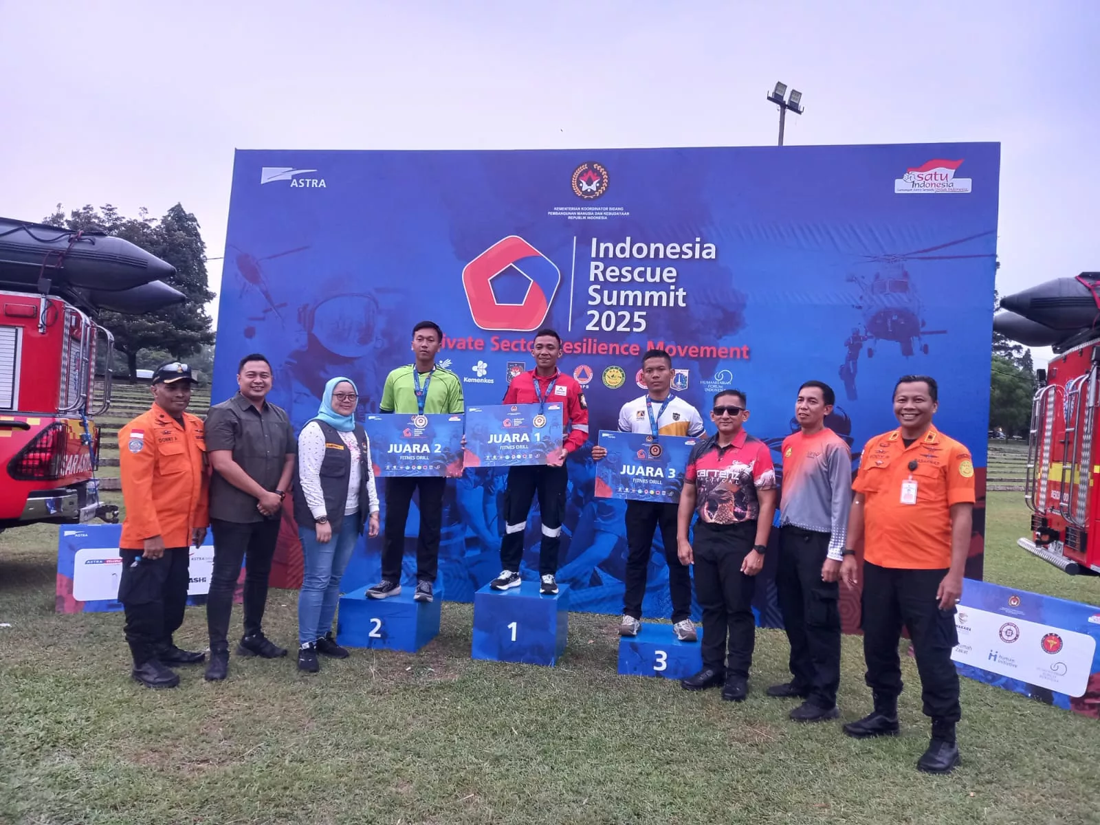 siaga-sigap-juara-ert-sahala-bersinar-di-indonesia-rescue-summit-2025