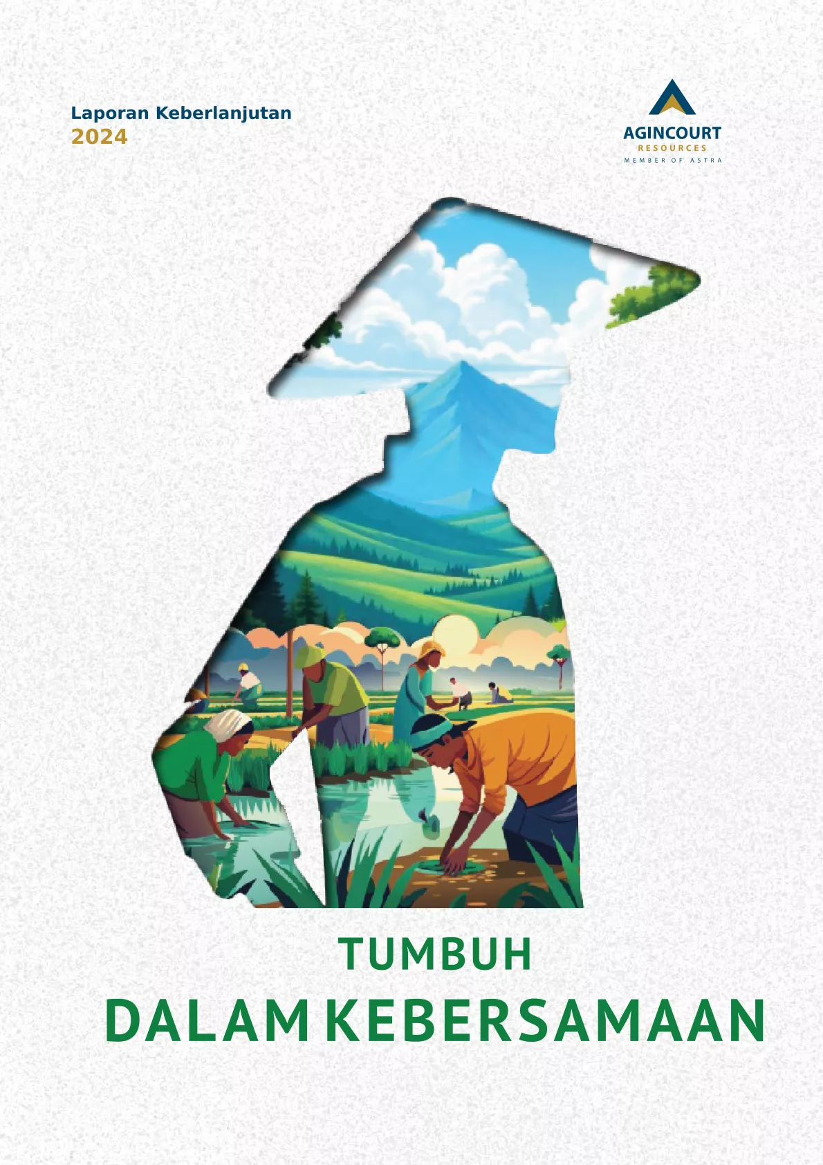 laporan keberlanjutan 2023