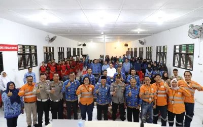 Safety Riding Centre of State Vocational High School SMK Negeri 2 Padangsidimpuan: Agincourt Resources and Astra Collaborat to Foster an Early Culture of Road Safety