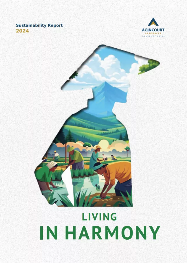 SUSTAINABILITY REPORT 2024 Agincourt Resources